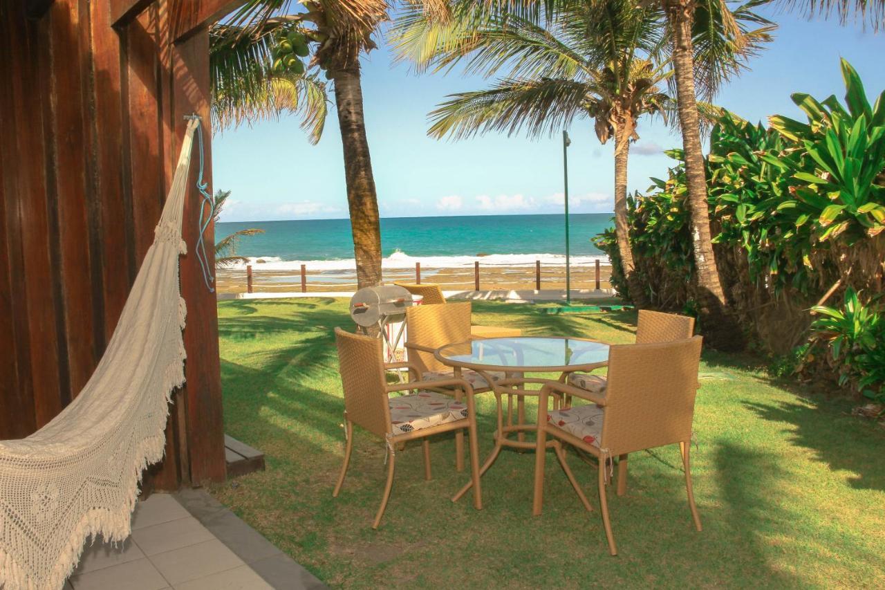 The Experience Sea Shore Praia De Muro Alto Porto De Galinhas Villa Bagian luar foto
