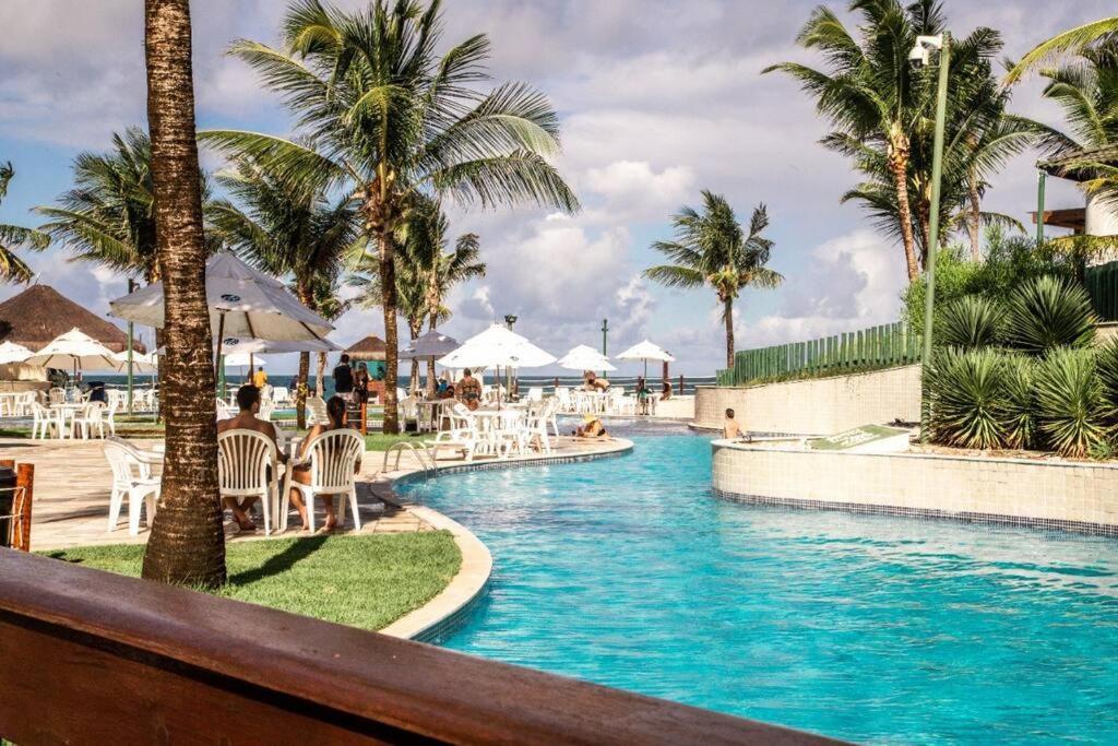 The Experience Sea Shore Praia De Muro Alto Porto De Galinhas Villa Bagian luar foto