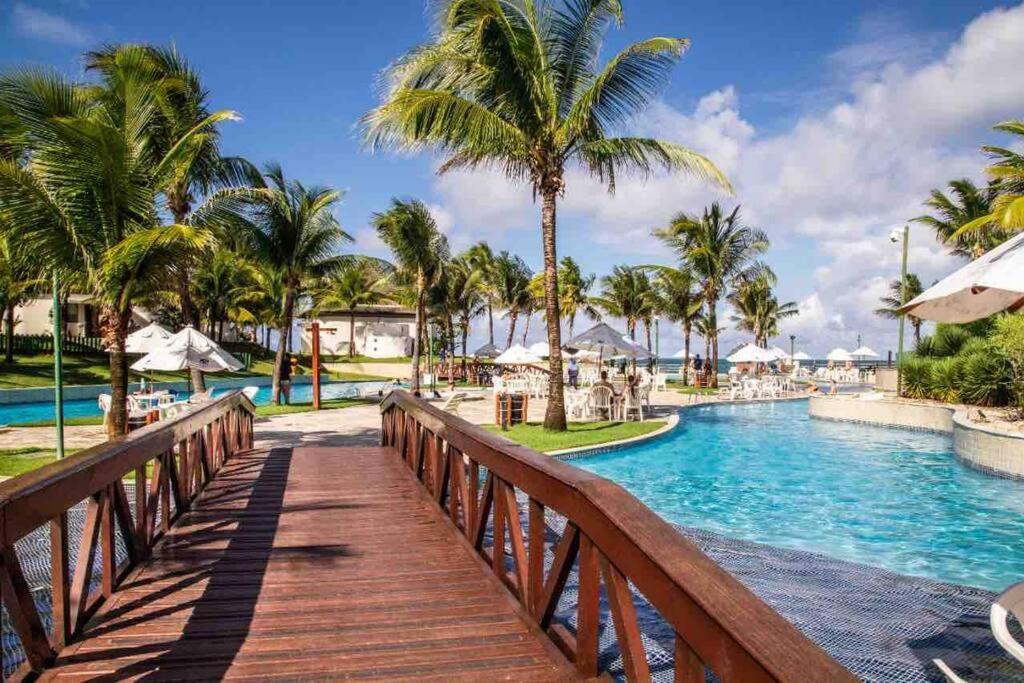The Experience Sea Shore Praia De Muro Alto Porto De Galinhas Villa Bagian luar foto